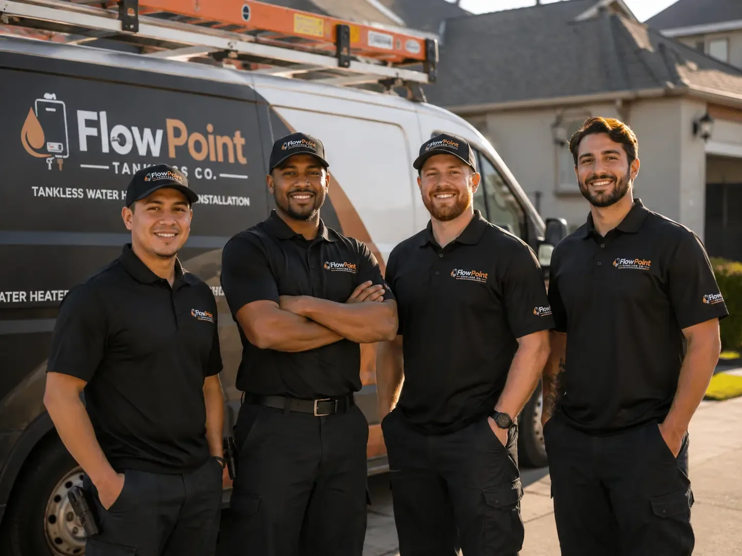 Tankless Water Heater Installation company in Stanton, IA